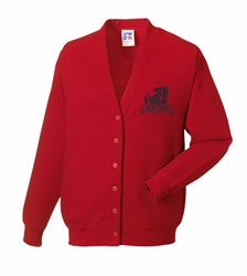 Holm Primary Cardigan